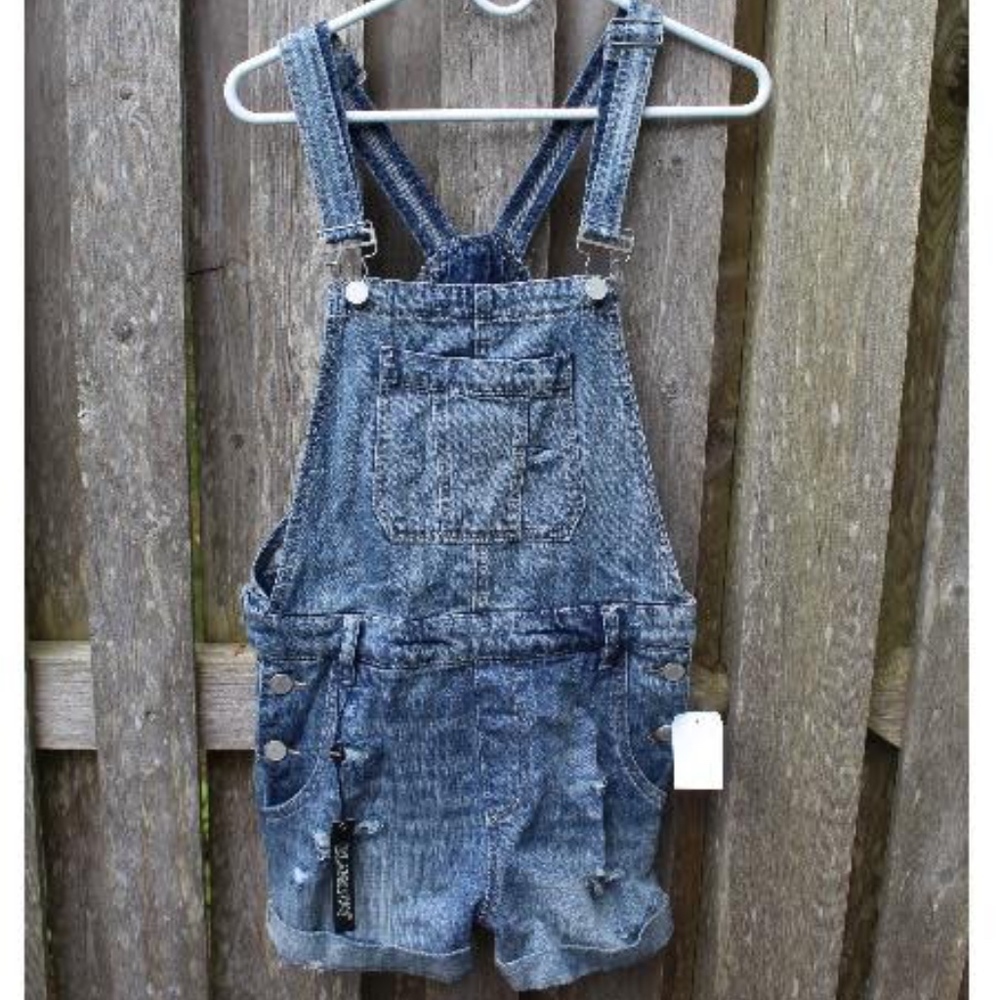 Blank NYC overall